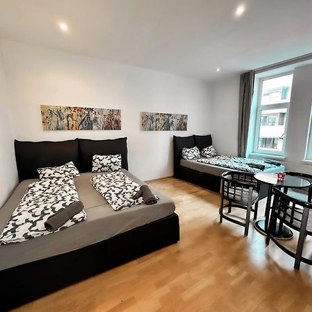Cozy Rooms In Brigittenau Area Mm10 فيينا المظهر الخارجي الصورة