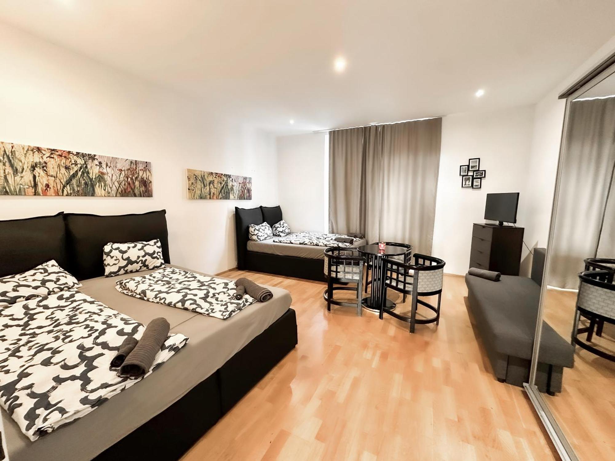 Cozy Rooms In Brigittenau Area Mm10 فيينا المظهر الخارجي الصورة