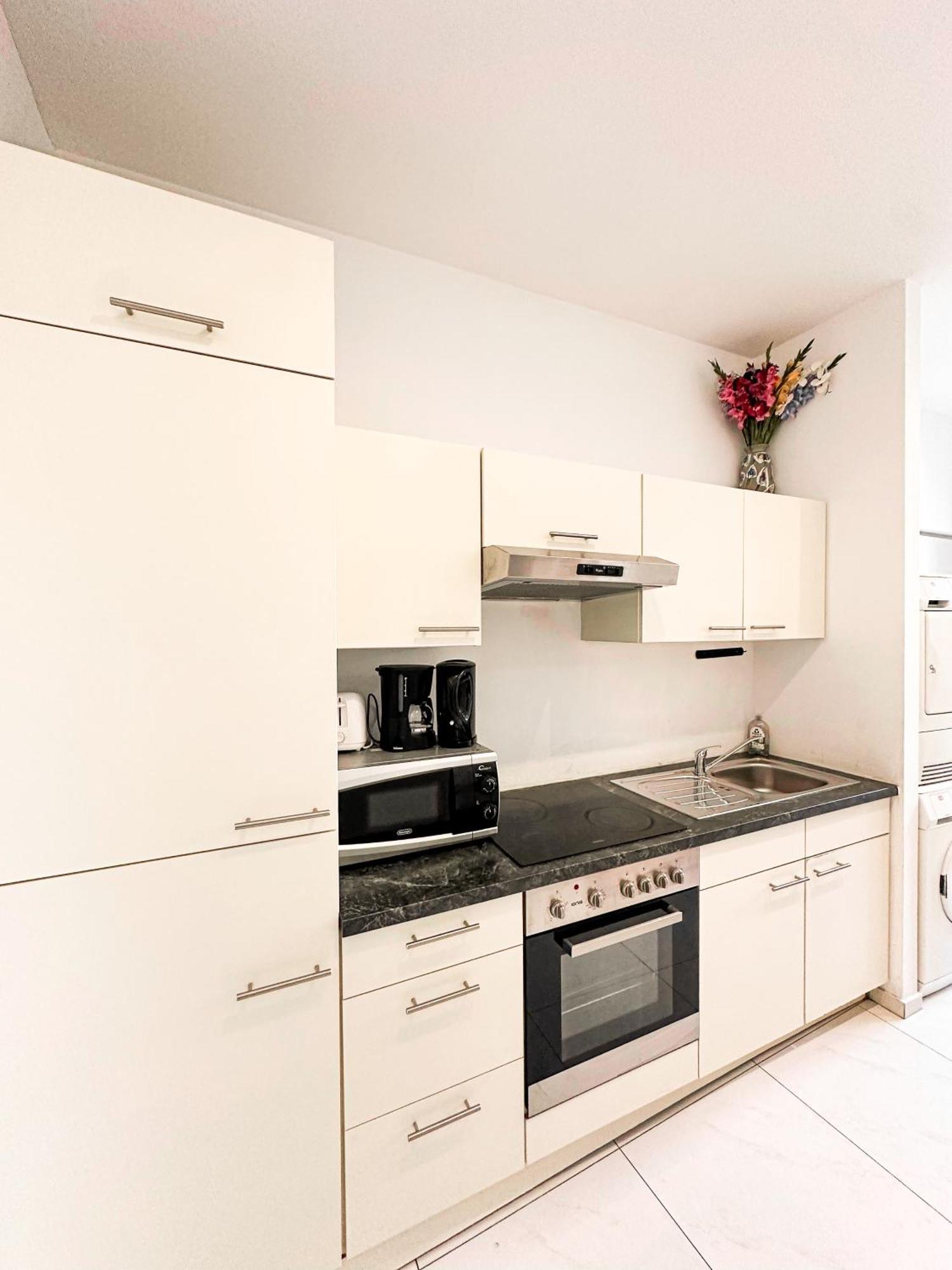 Cozy Rooms In Brigittenau Area Mm10 فيينا المظهر الخارجي الصورة