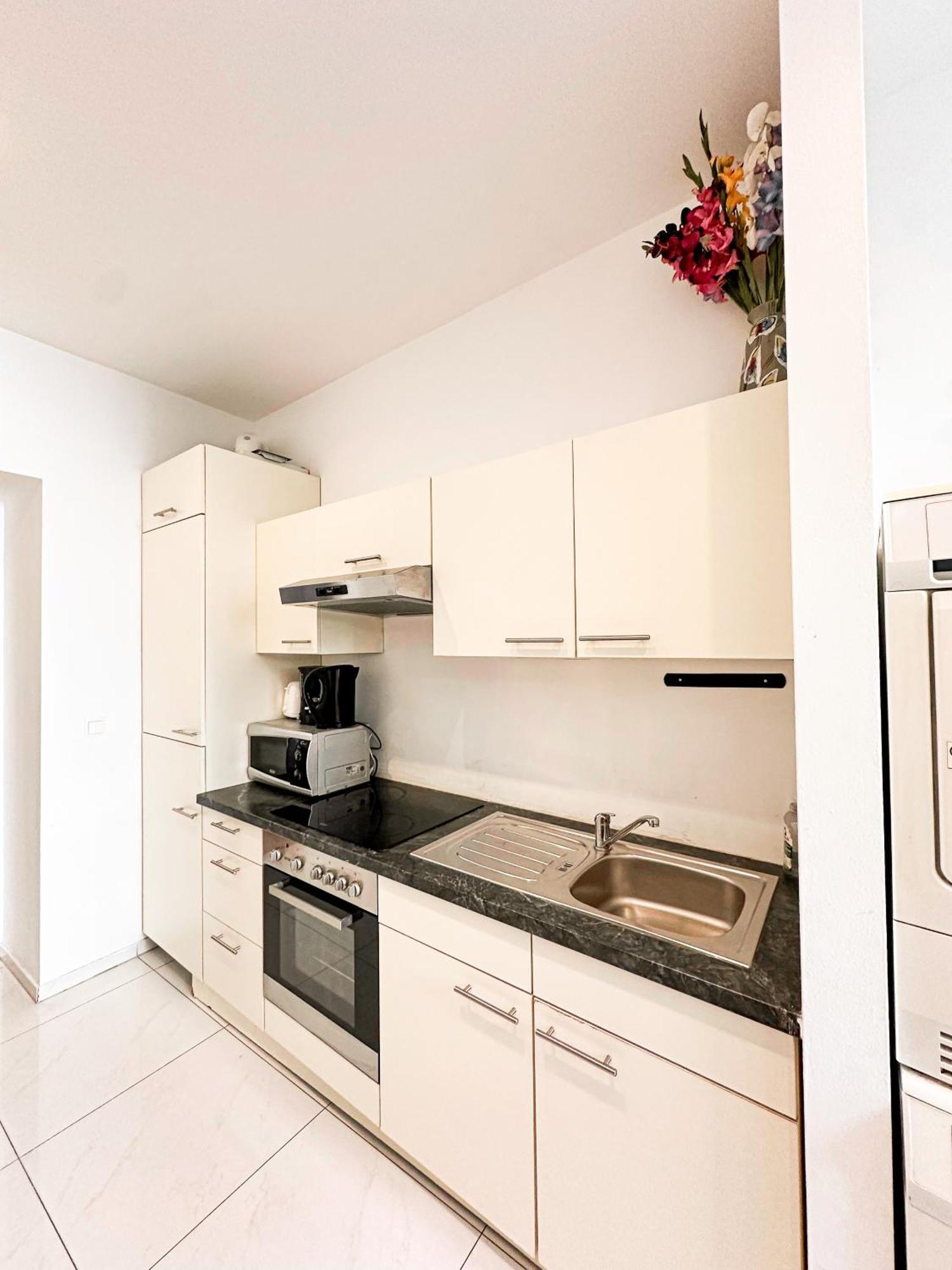 Cozy Rooms In Brigittenau Area Mm10 فيينا المظهر الخارجي الصورة