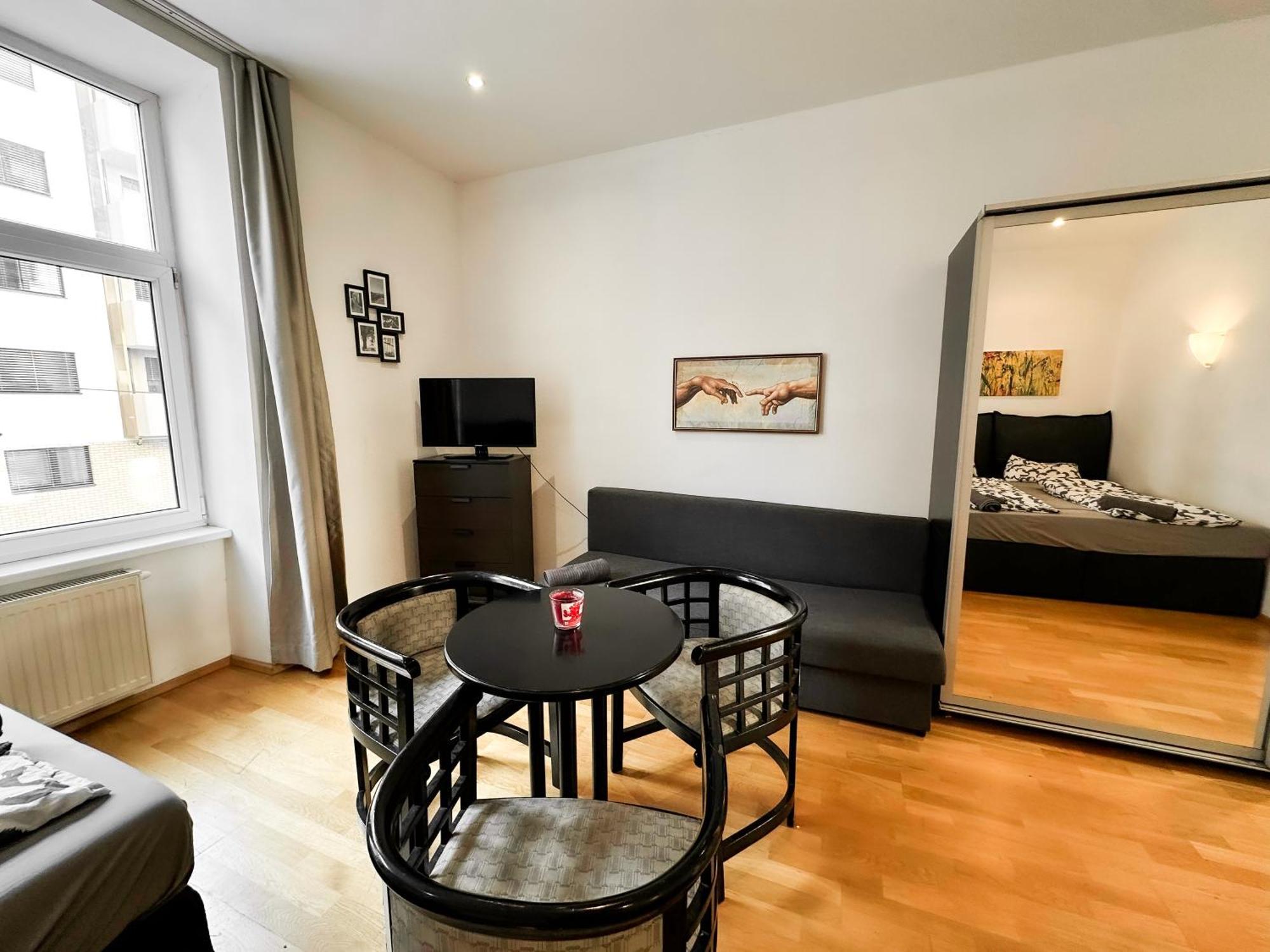 Cozy Rooms In Brigittenau Area Mm10 فيينا المظهر الخارجي الصورة