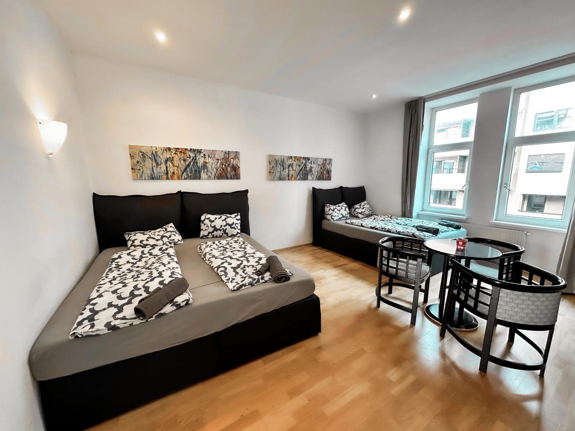 Cozy Rooms In Brigittenau Area Mm10 فيينا المظهر الخارجي الصورة
