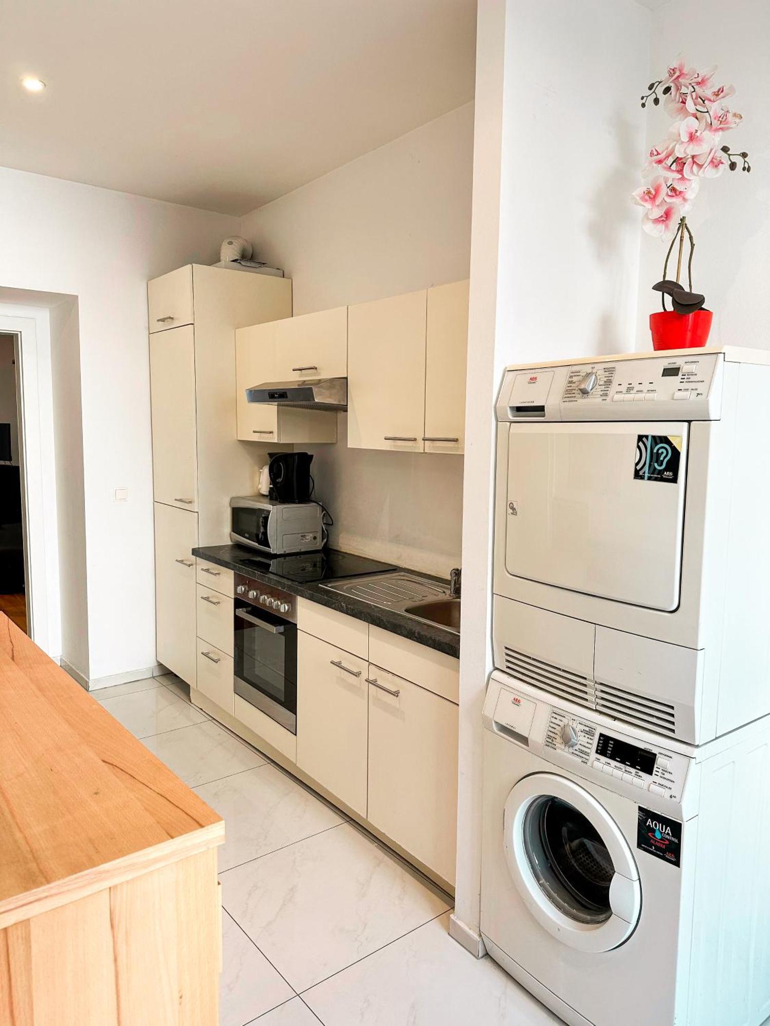 Cozy Rooms In Brigittenau Area Mm10 فيينا المظهر الخارجي الصورة