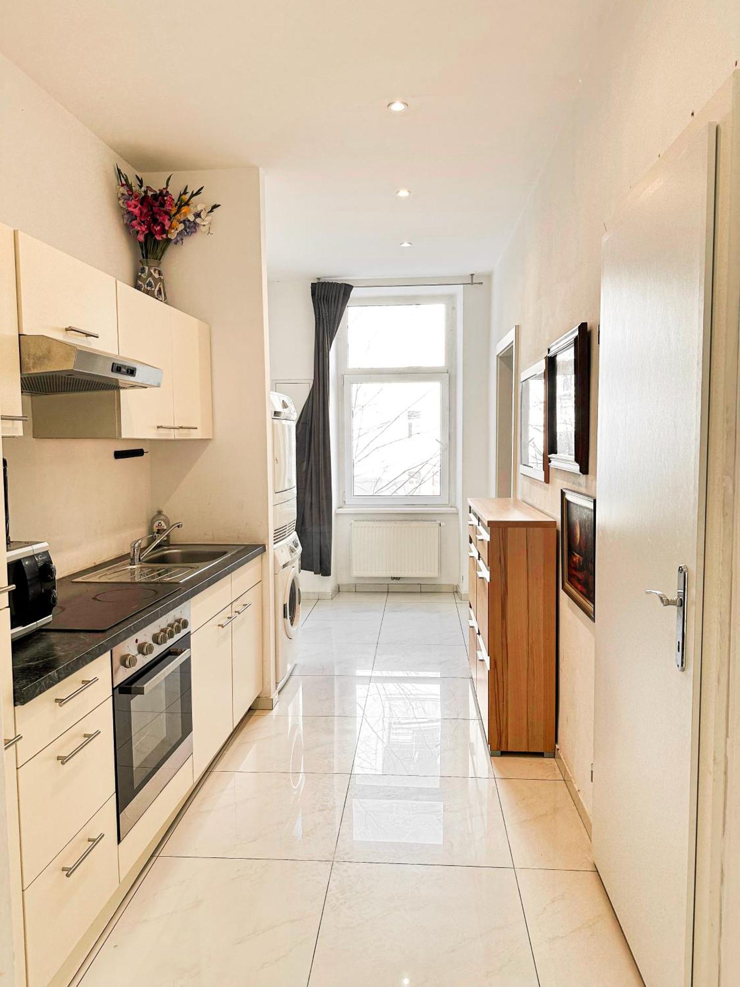 Cozy Rooms In Brigittenau Area Mm10 فيينا المظهر الخارجي الصورة