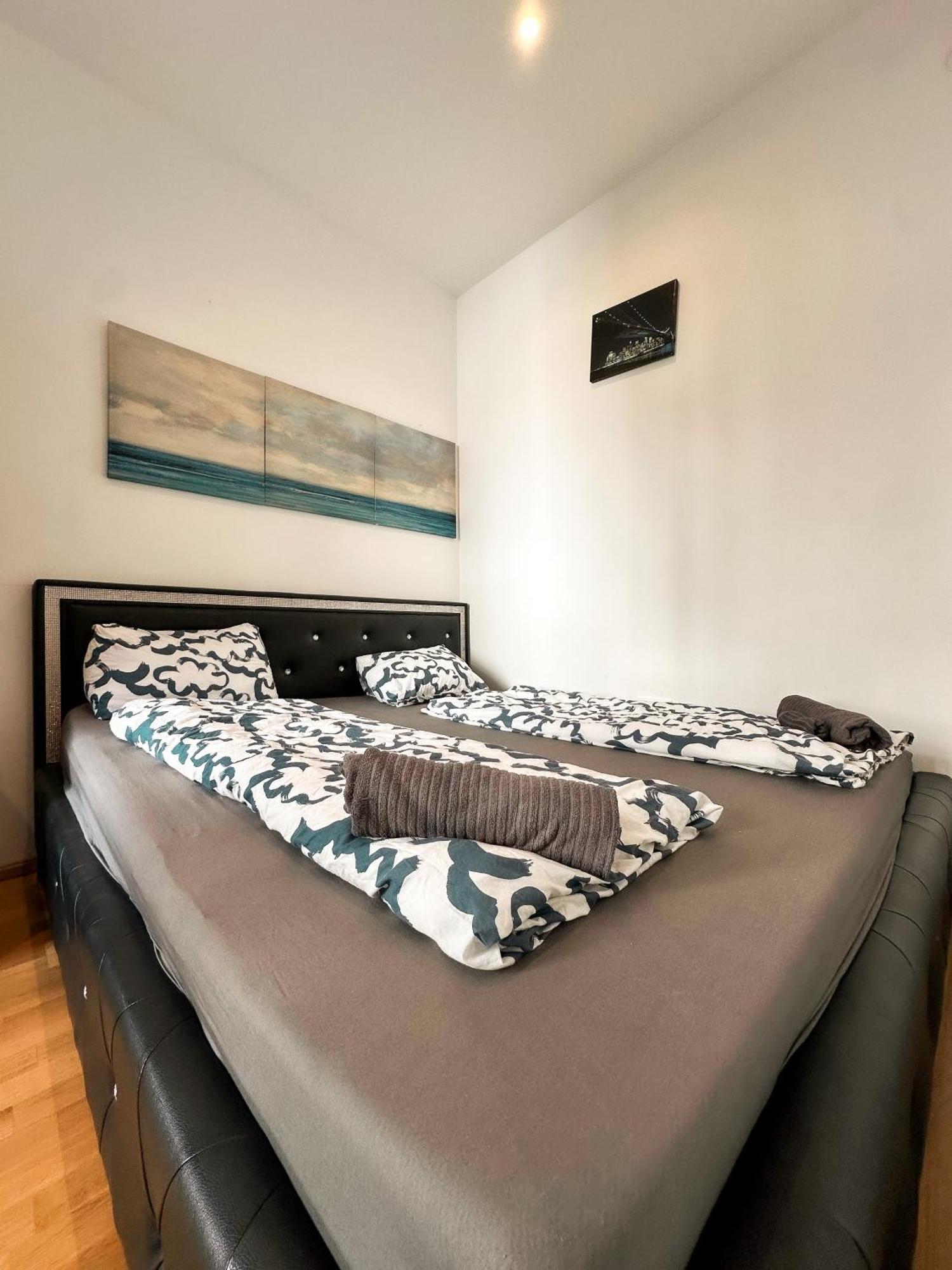 Cozy Rooms In Brigittenau Area Mm10 فيينا المظهر الخارجي الصورة