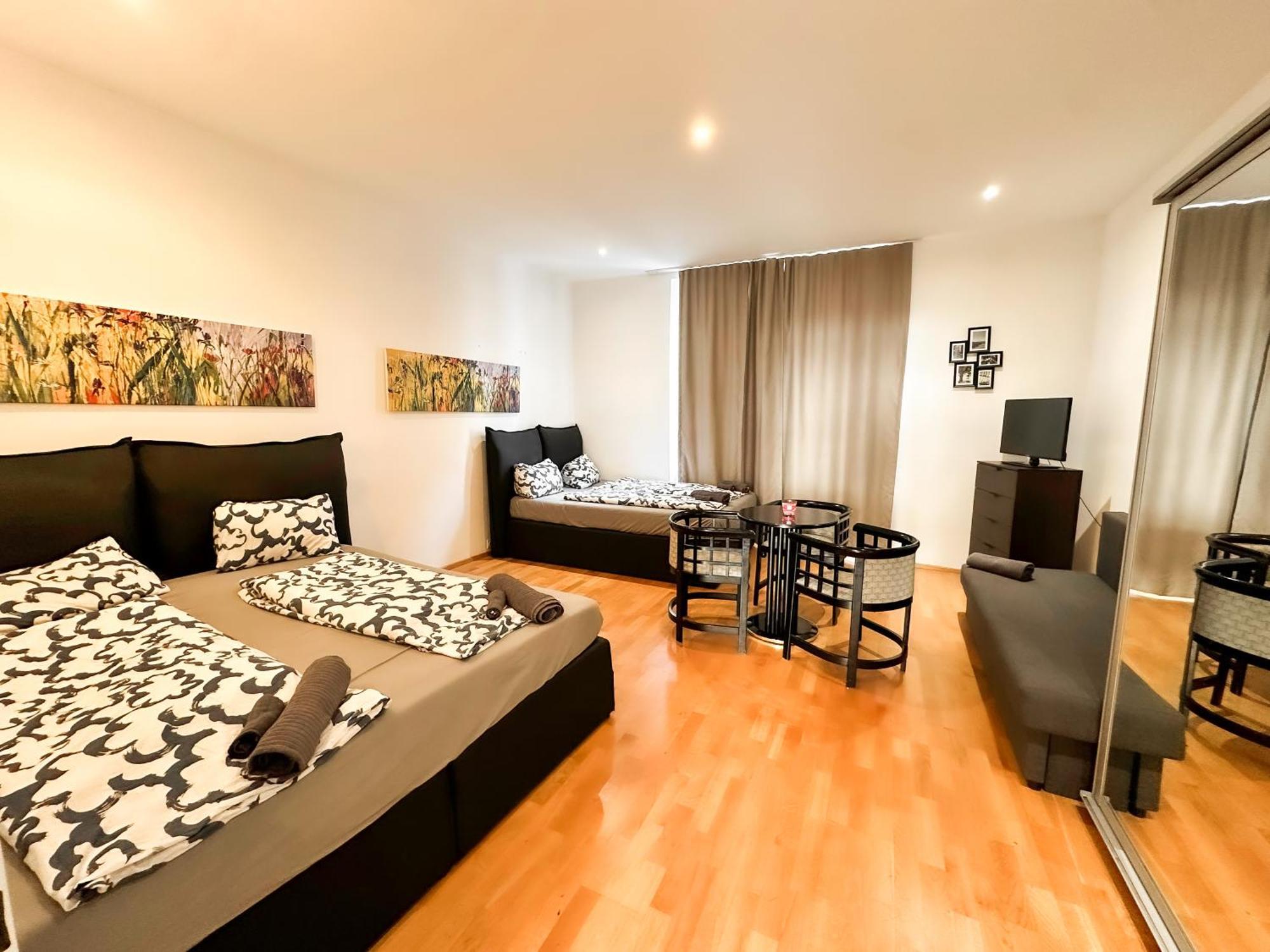 Cozy Rooms In Brigittenau Area Mm10 فيينا المظهر الخارجي الصورة