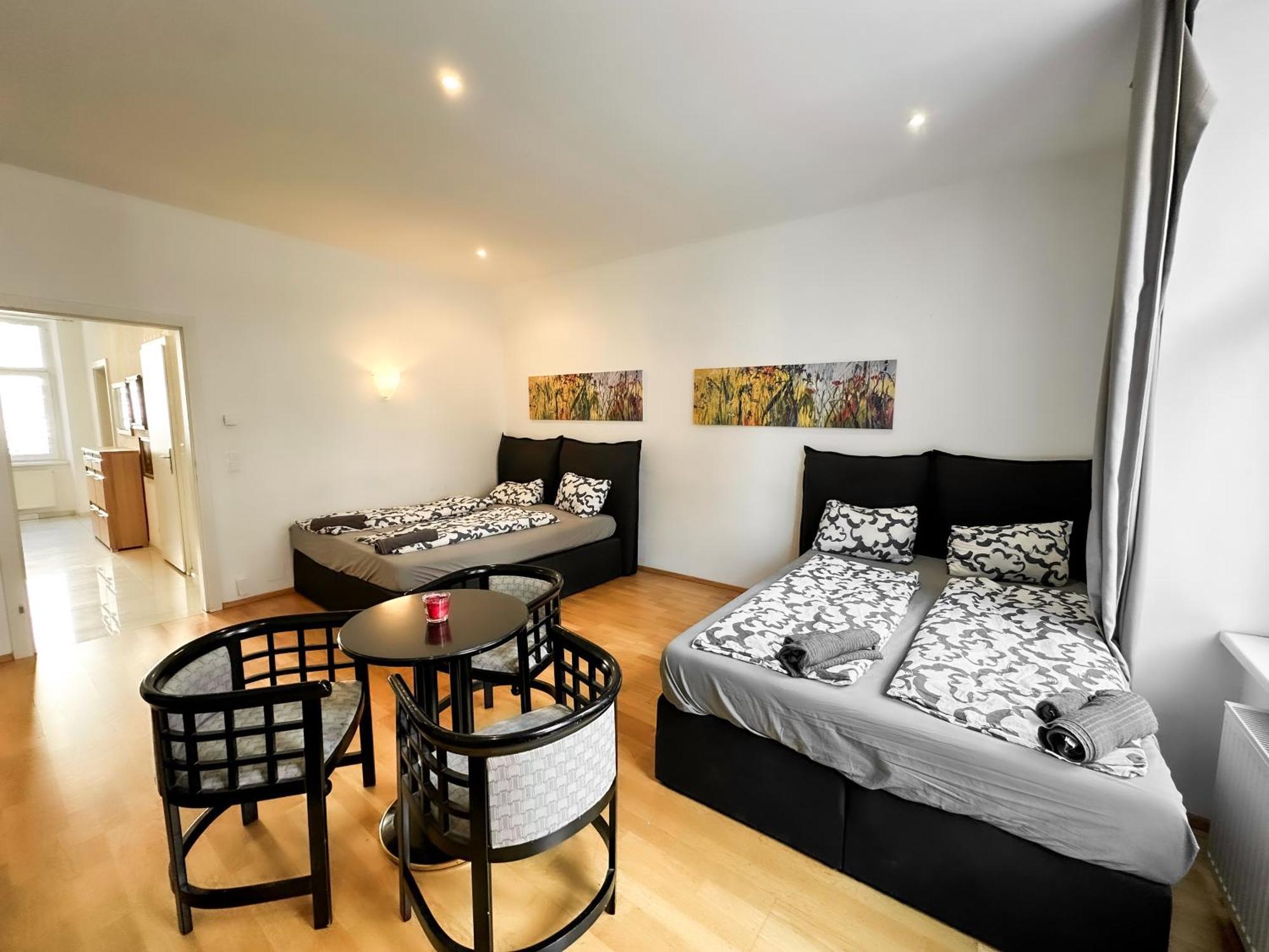 Cozy Rooms In Brigittenau Area Mm10 فيينا المظهر الخارجي الصورة