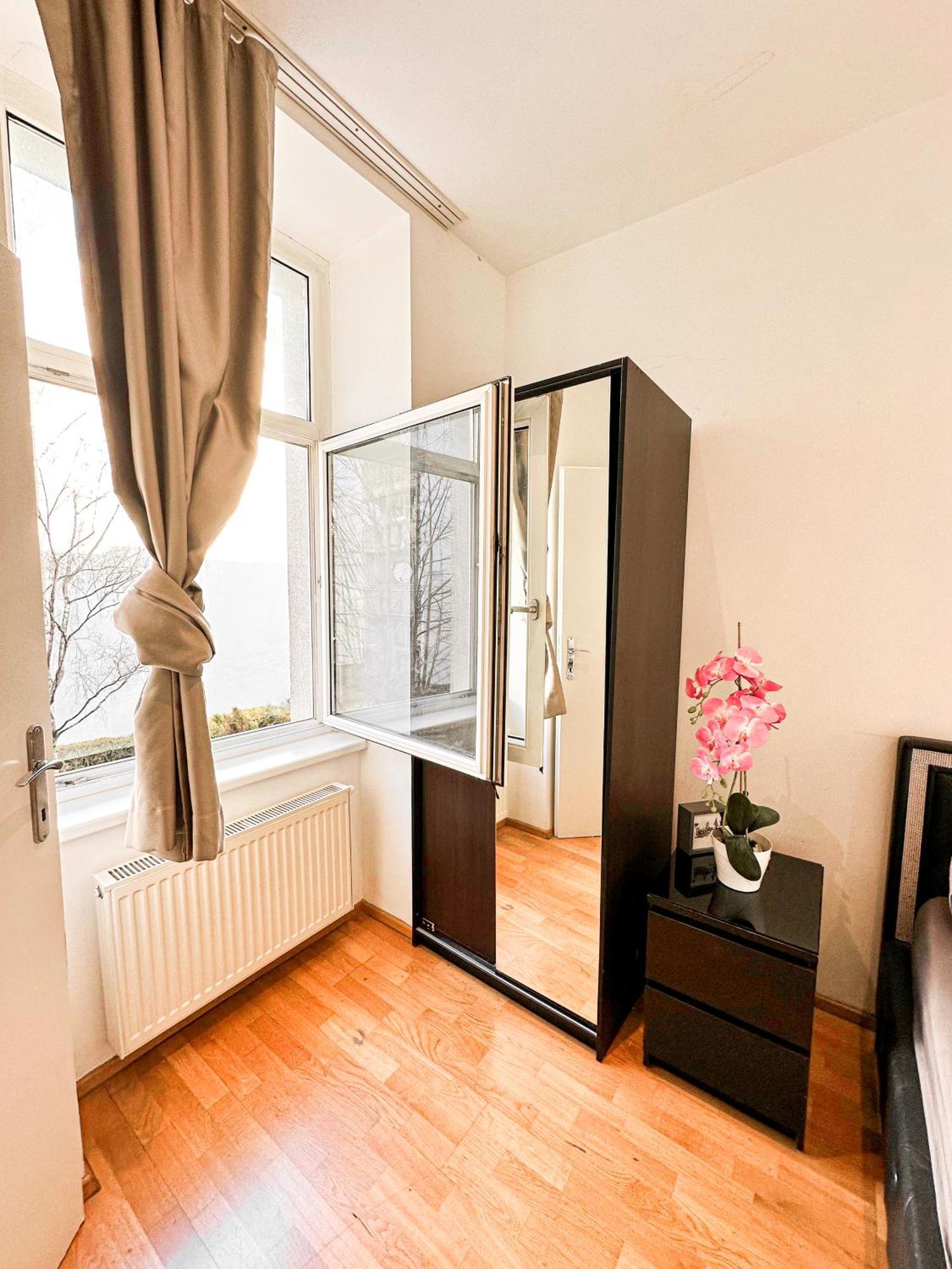 Cozy Rooms In Brigittenau Area Mm10 فيينا المظهر الخارجي الصورة