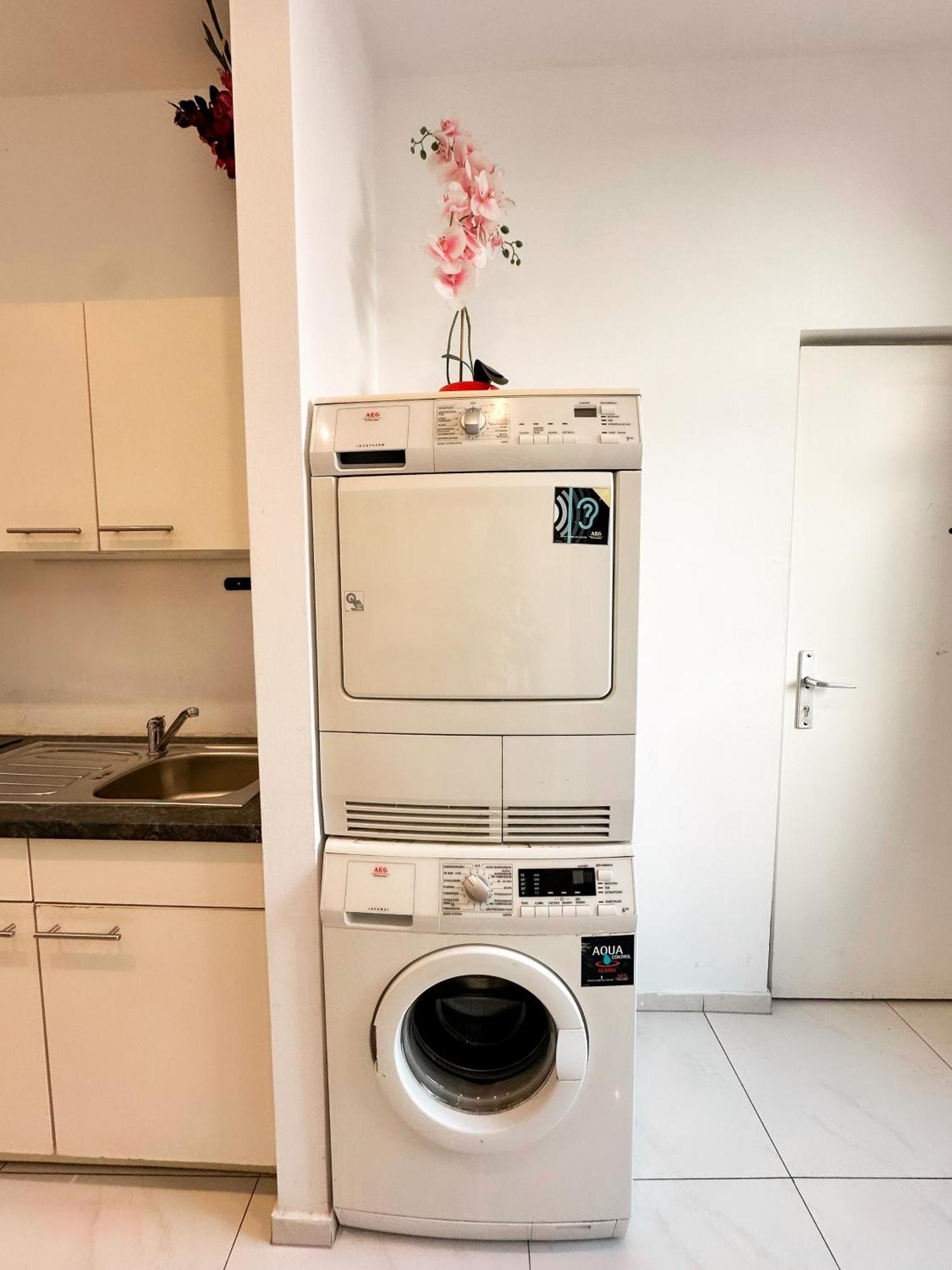 Cozy Rooms In Brigittenau Area Mm10 فيينا المظهر الخارجي الصورة