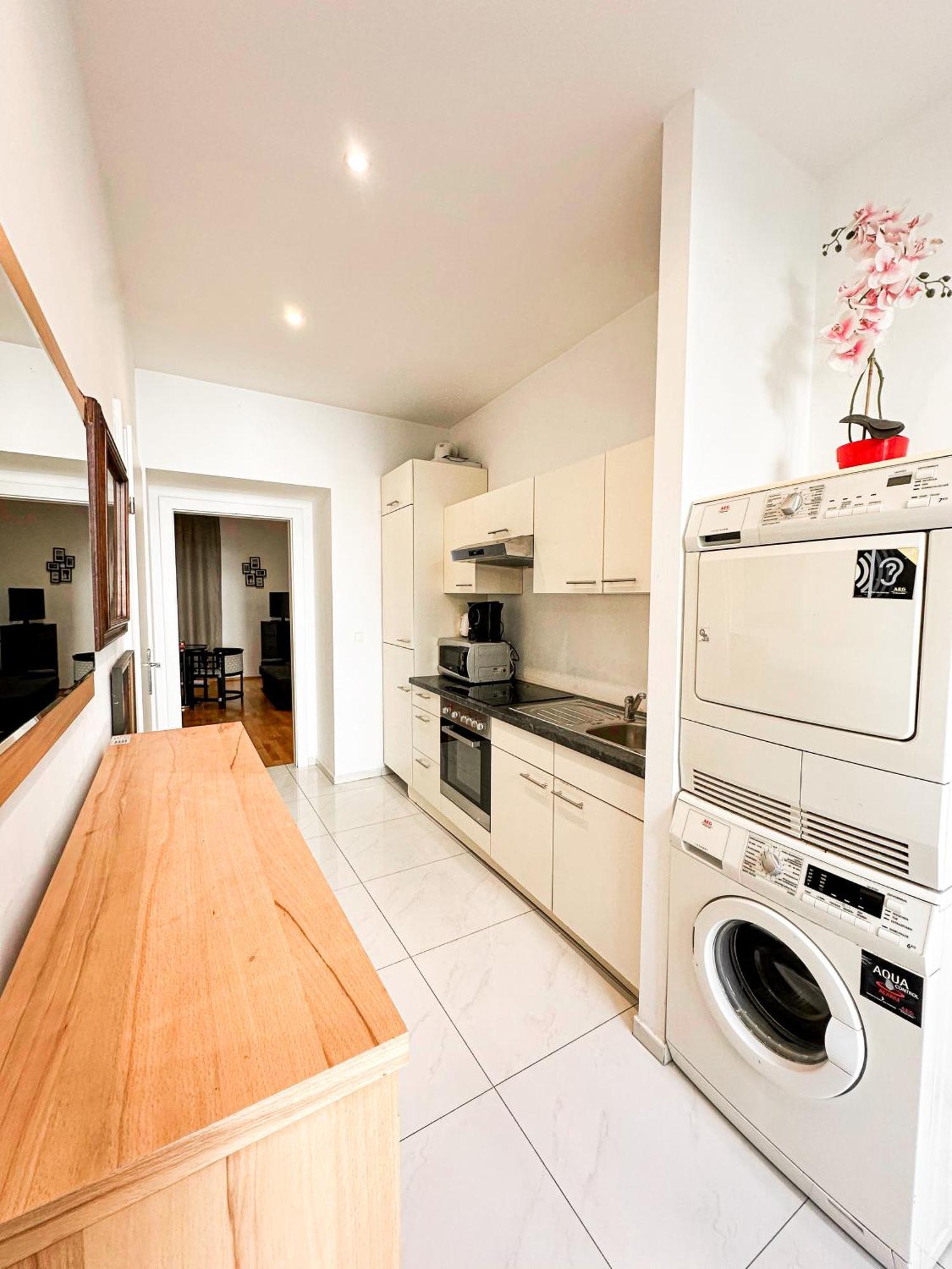 Cozy Rooms In Brigittenau Area Mm10 فيينا المظهر الخارجي الصورة