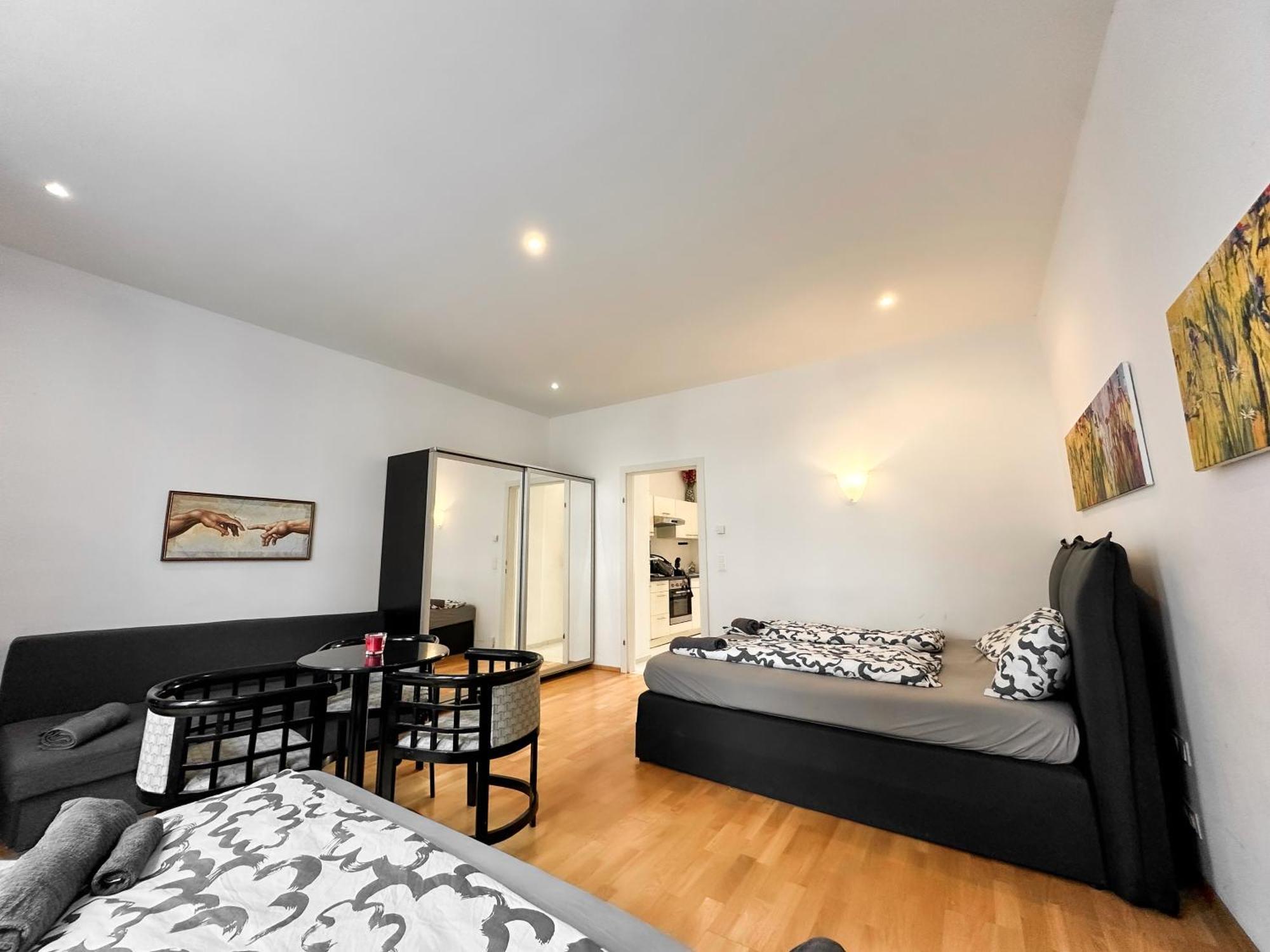 Cozy Rooms In Brigittenau Area Mm10 فيينا المظهر الخارجي الصورة