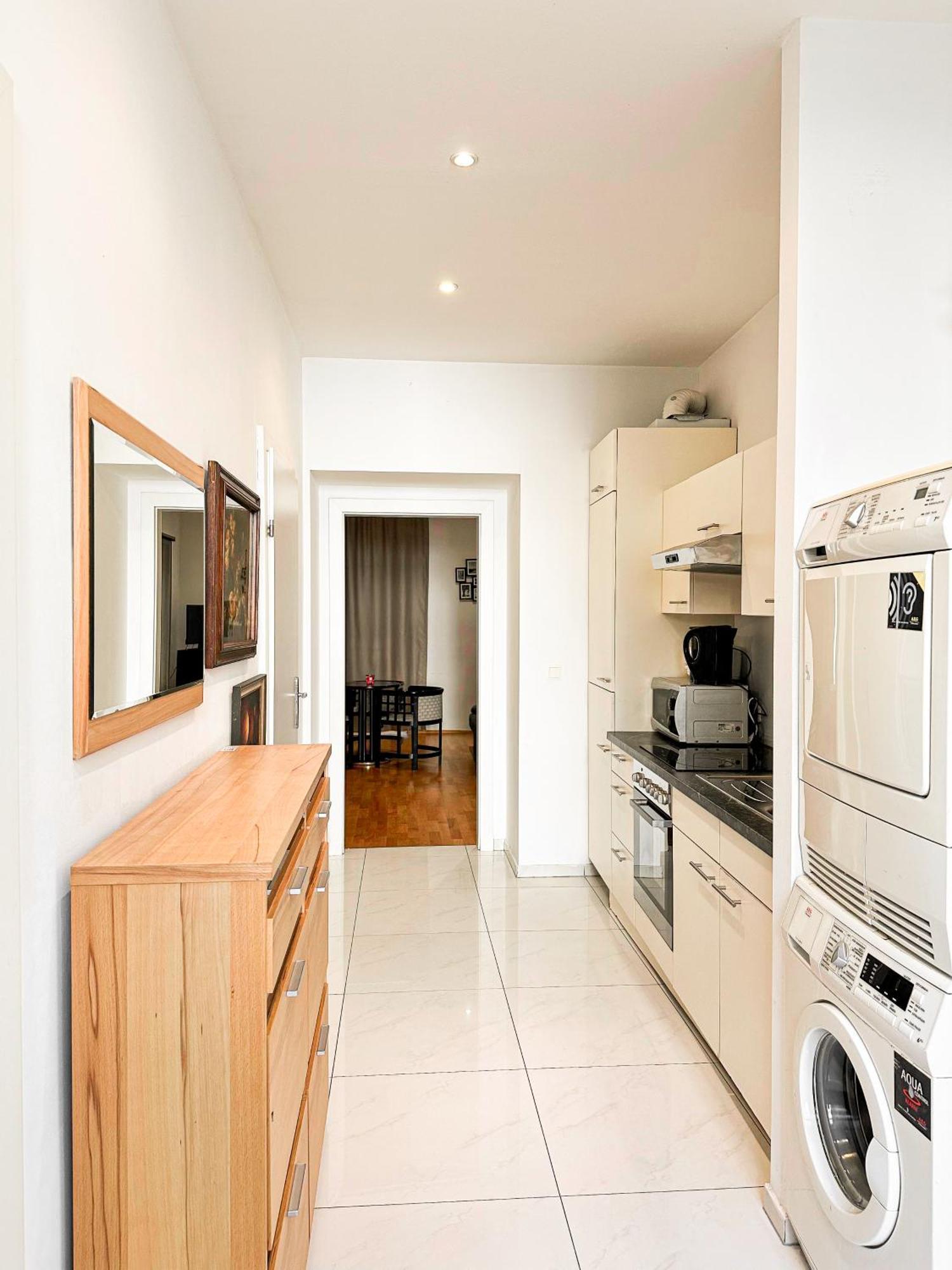 Cozy Rooms In Brigittenau Area Mm10 فيينا المظهر الخارجي الصورة