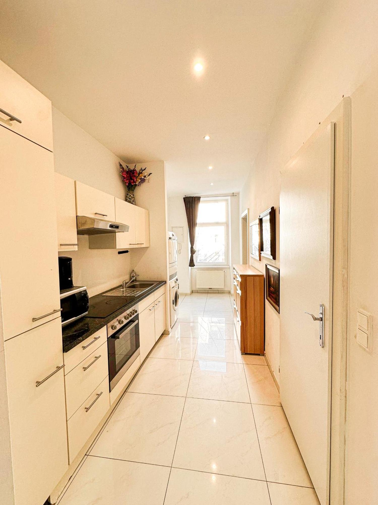 Cozy Rooms In Brigittenau Area Mm10 فيينا المظهر الخارجي الصورة