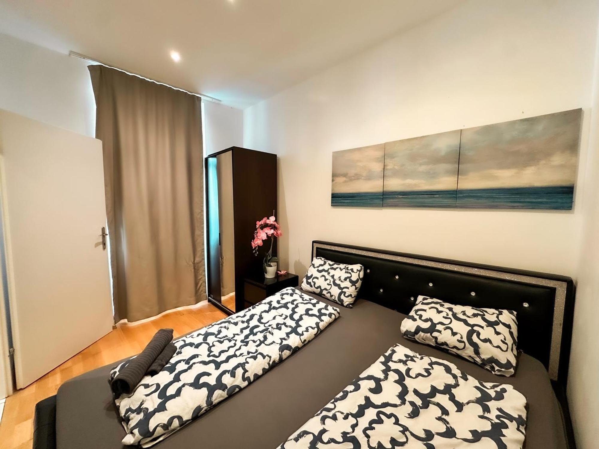 Cozy Rooms In Brigittenau Area Mm10 فيينا المظهر الخارجي الصورة