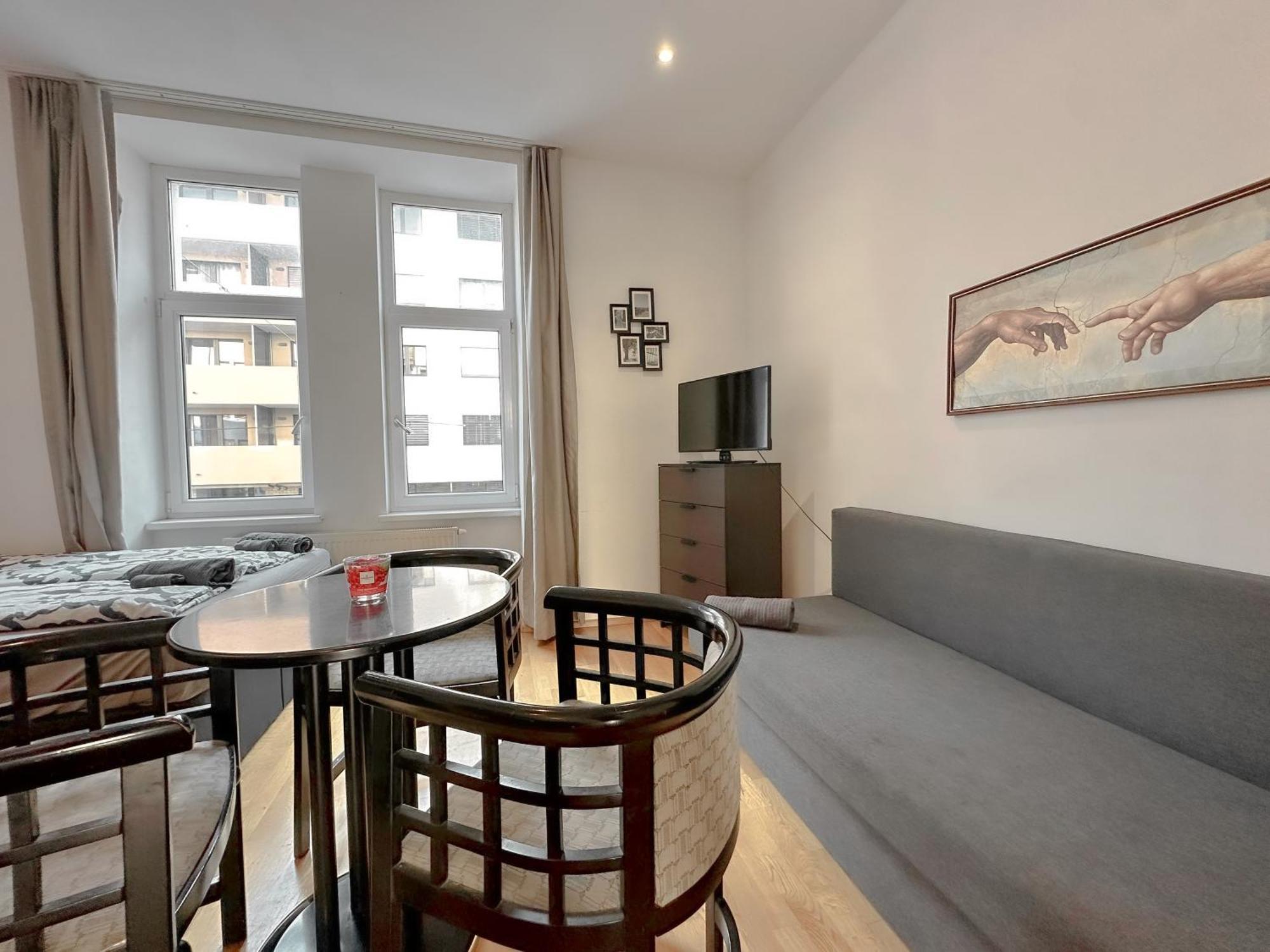 Cozy Rooms In Brigittenau Area Mm10 فيينا المظهر الخارجي الصورة