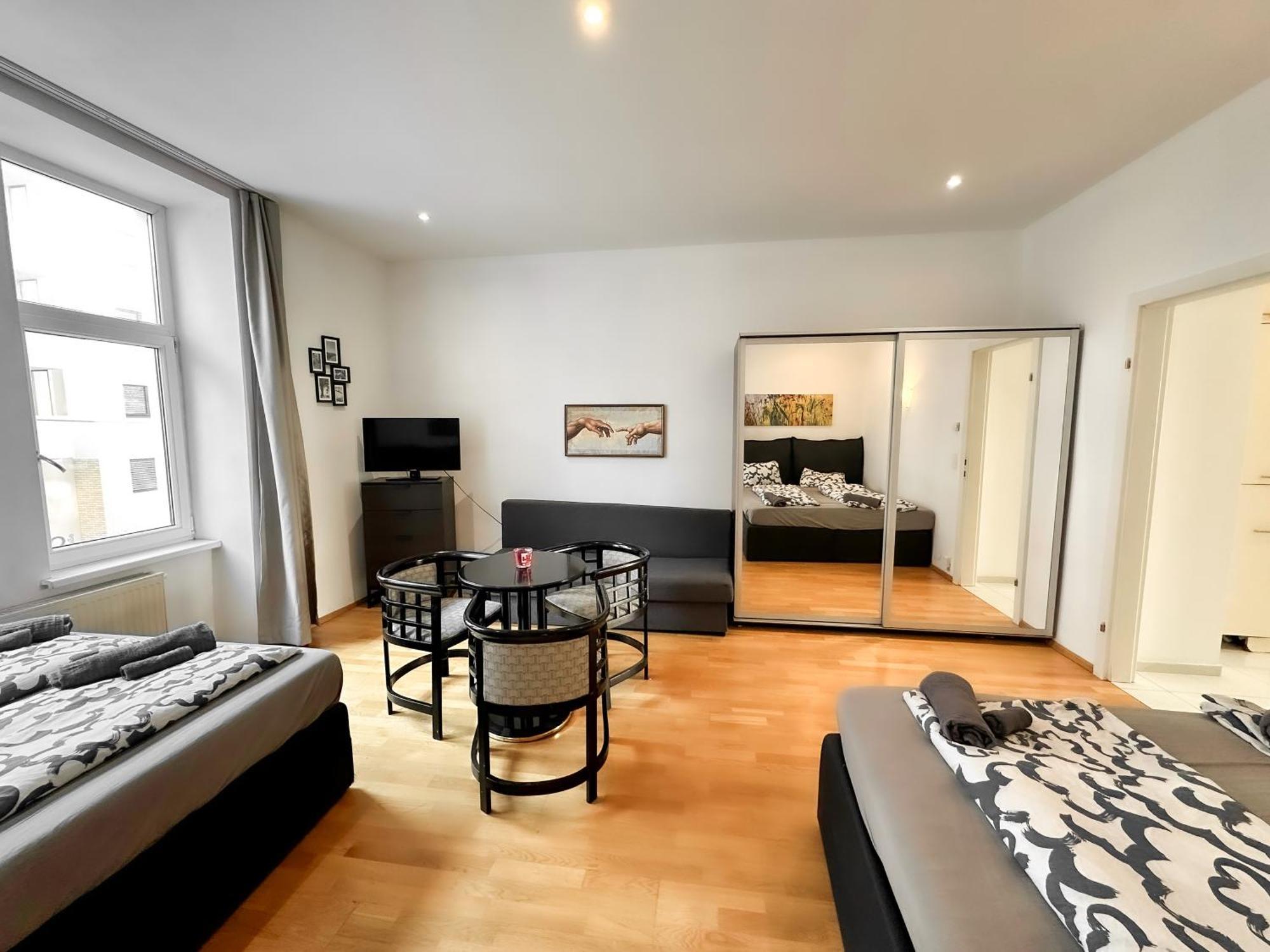 Cozy Rooms In Brigittenau Area Mm10 فيينا المظهر الخارجي الصورة