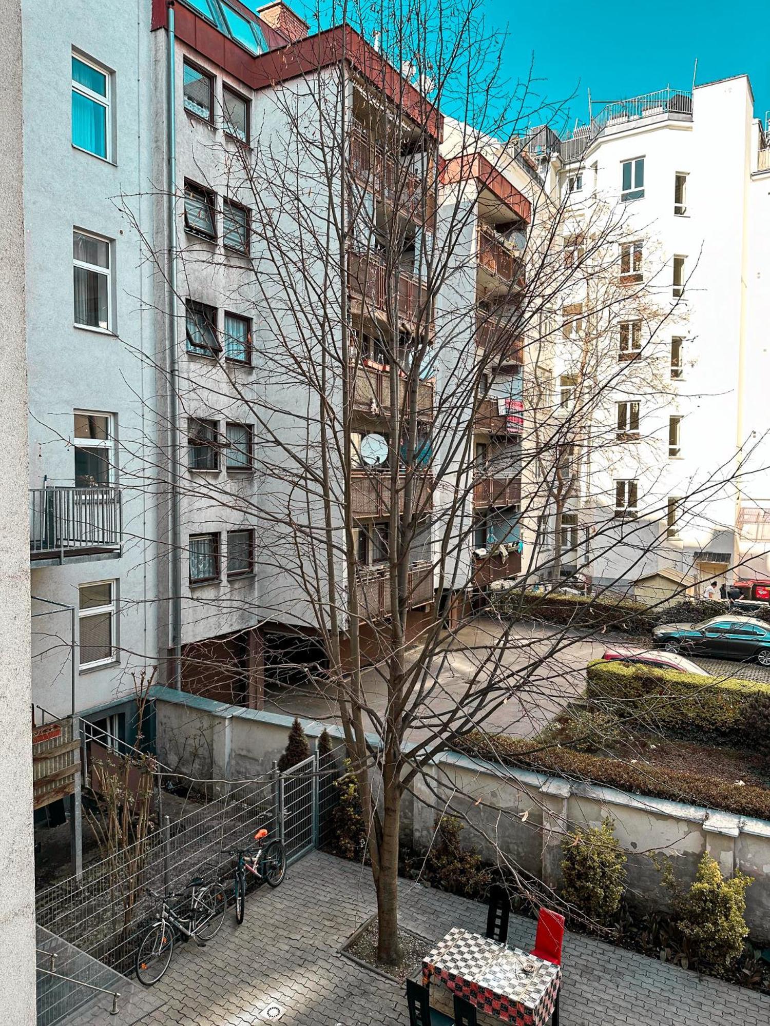 Cozy Rooms In Brigittenau Area Mm10 فيينا المظهر الخارجي الصورة